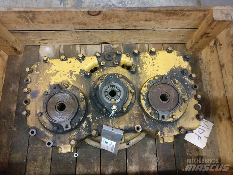 CAT 215 유압식 기계
