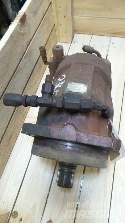 CAT 235D 유압식 기계