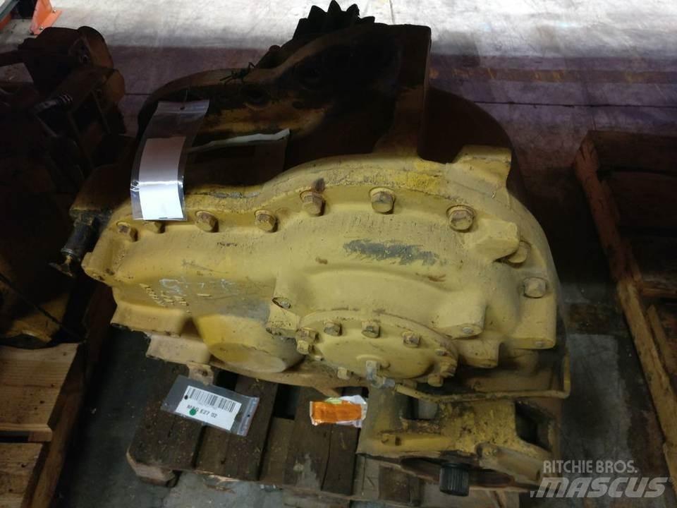 CAT 245 트랜스미션