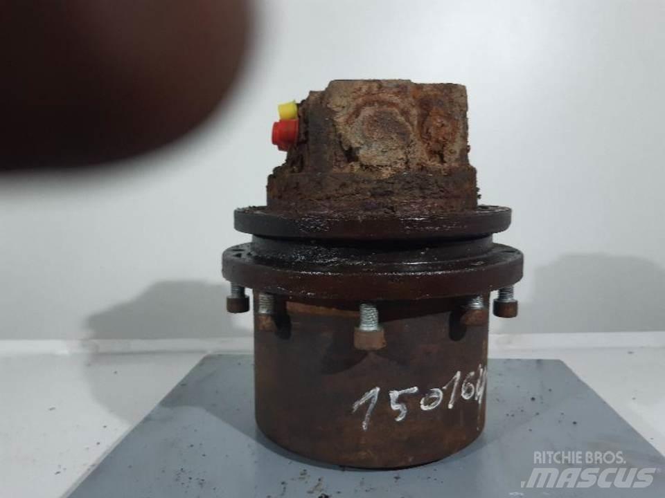 CAT 302.5 유압식 기계