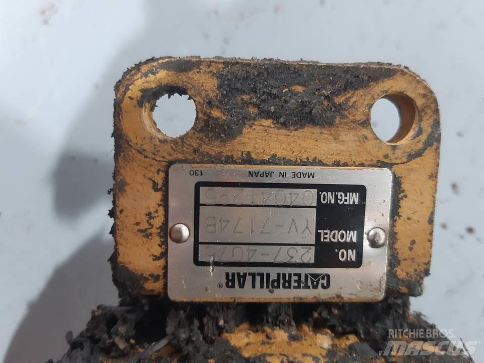 CAT 302.5 유압식 기계