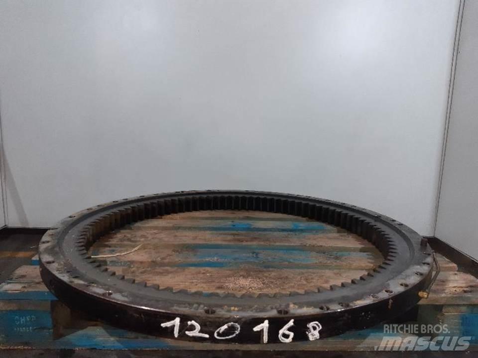 CAT 302.5 트랜스미션