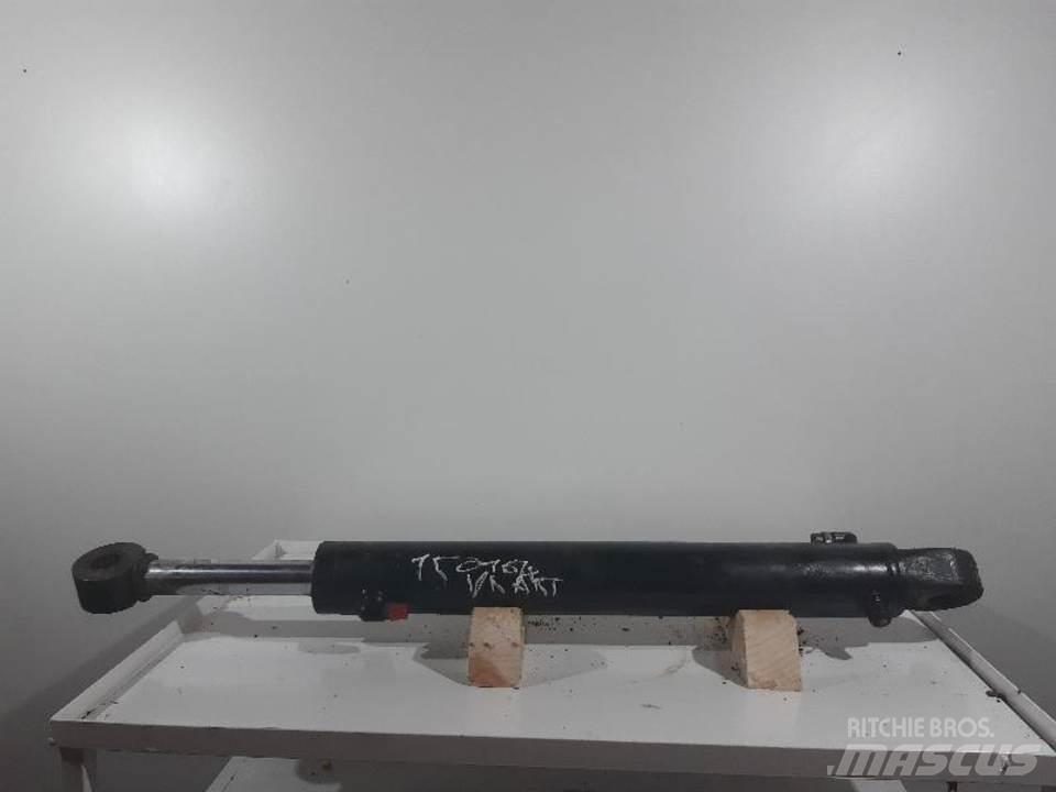 CAT 302.5 유압식 기계