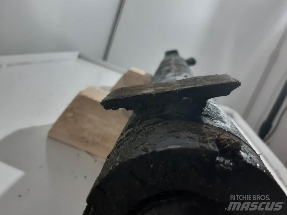CAT 302.5 유압식 기계