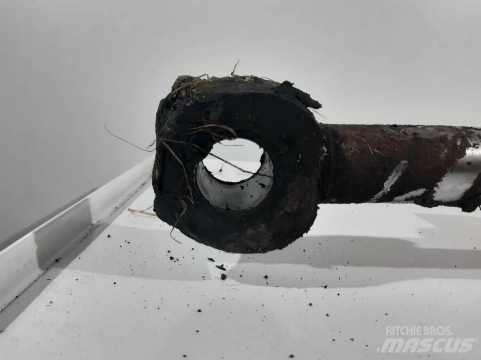 CAT 302.5 유압식 기계