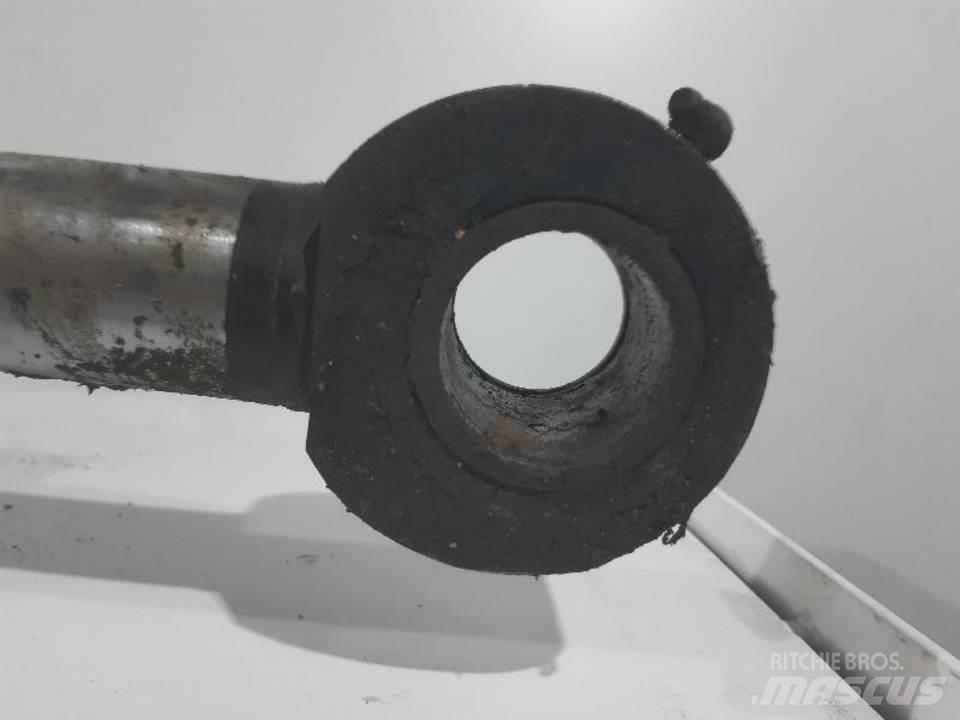 CAT 302.5 유압식 기계