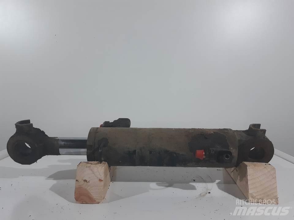 CAT 303C 유압식 기계