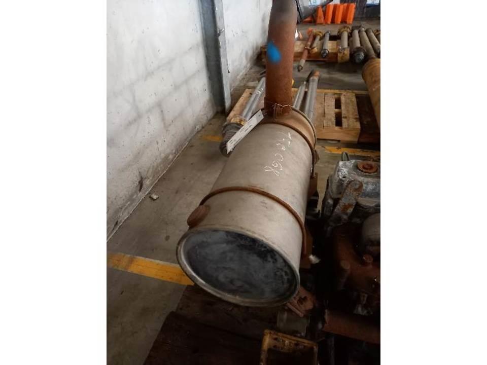 CAT 307C 엔진