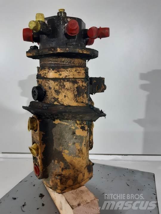 CAT 307C 유압식 기계