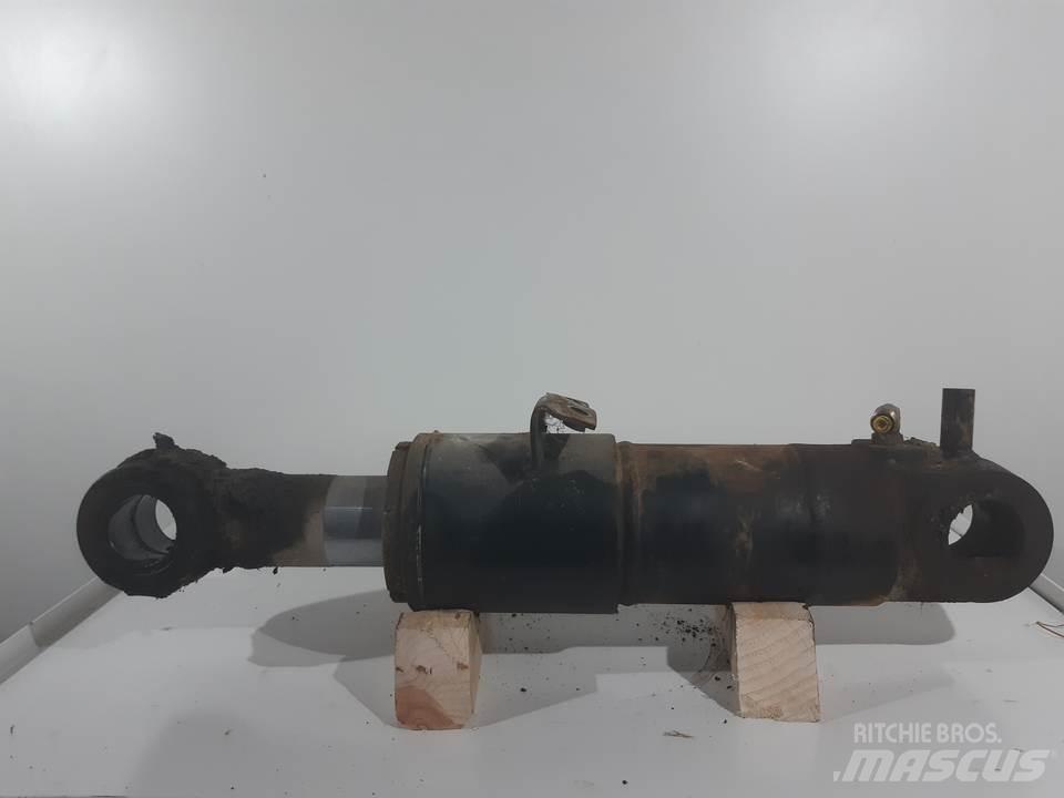 CAT 307C 유압식 기계