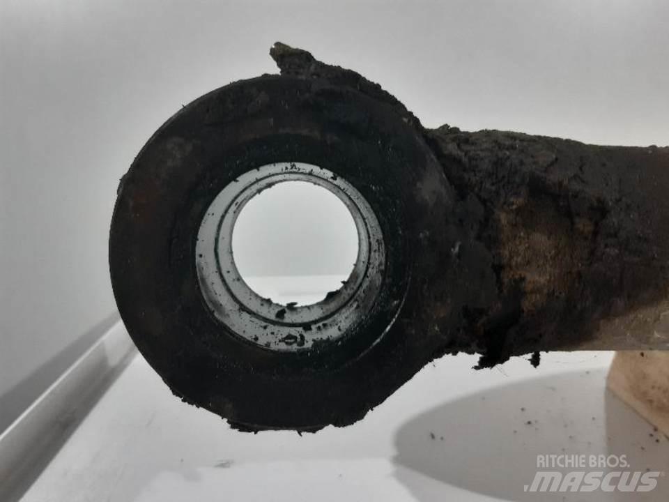 CAT 307C 유압식 기계