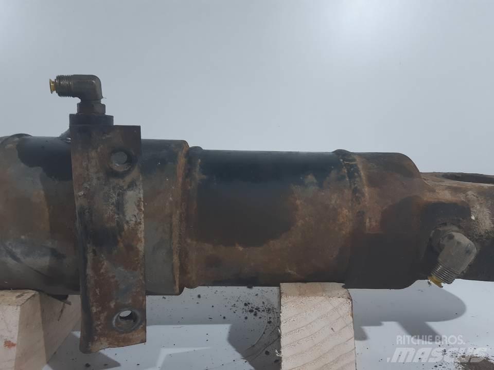 CAT 307C 유압식 기계