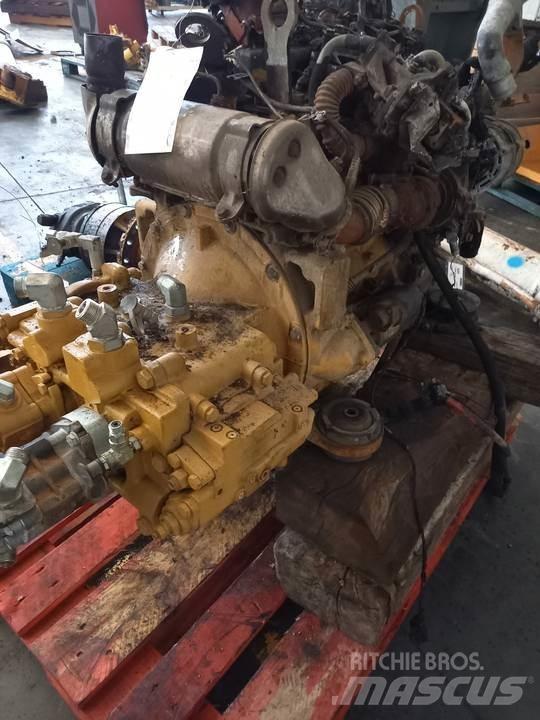 CAT 311F 유압식 기계