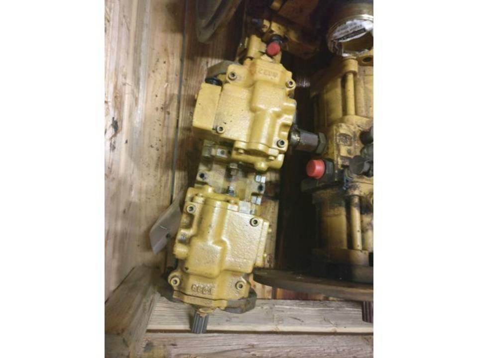 CAT 312 유압식 기계