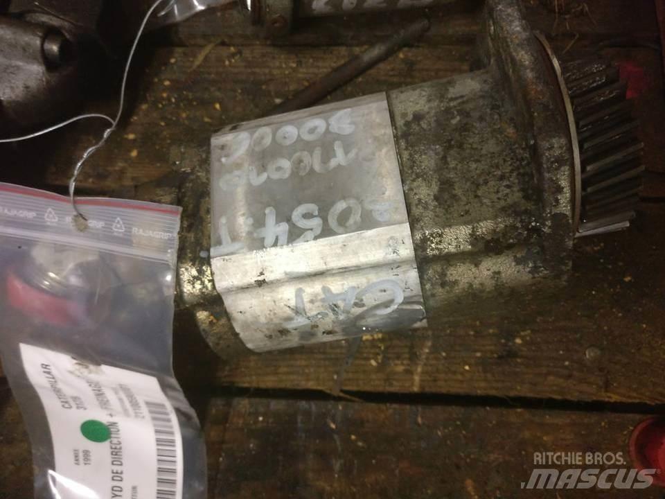 CAT 312B 유압식 기계