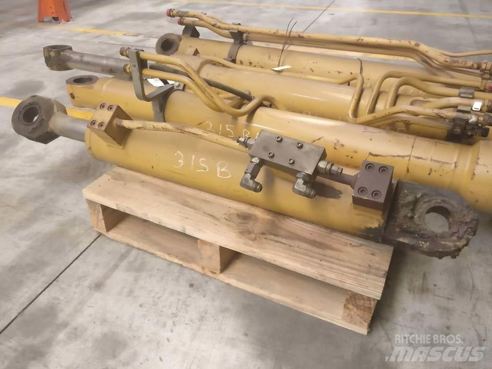 CAT 315B 유압식 기계