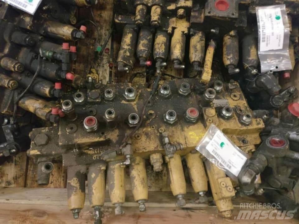 CAT 317 유압식 기계