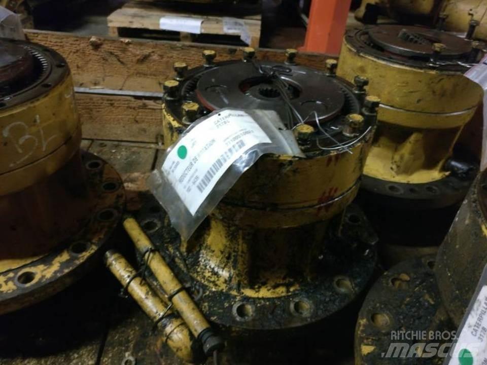 CAT 317BL 트랜스미션