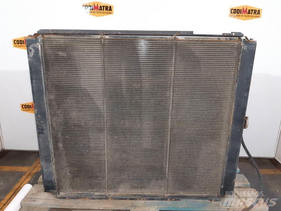 CAT 318B 엔진