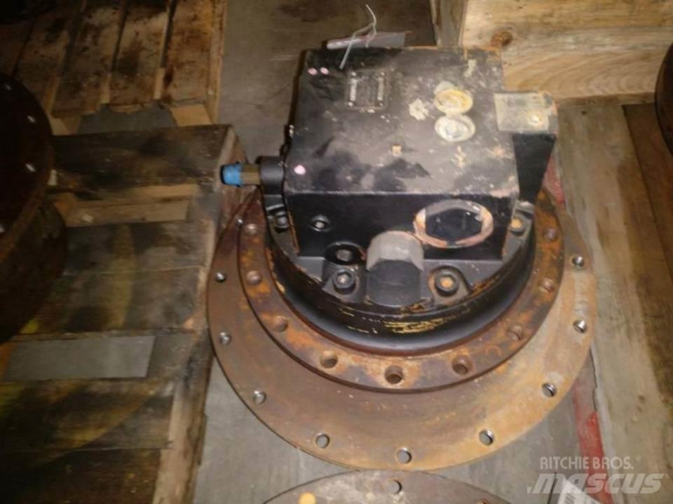 CAT 318C 유압식 기계