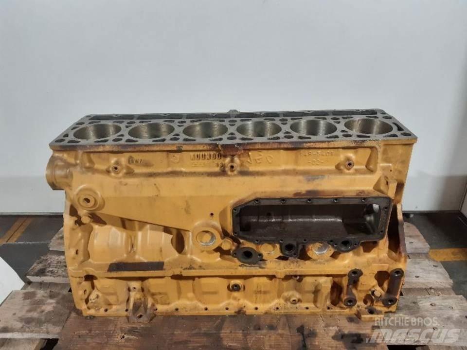 CAT 320 엔진