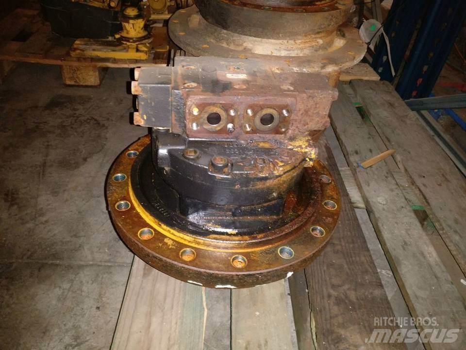 CAT 320 유압식 기계