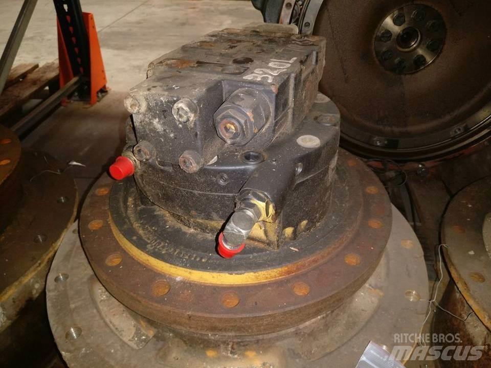CAT 320 유압식 기계