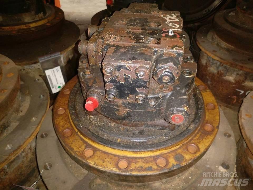 CAT 320 유압식 기계