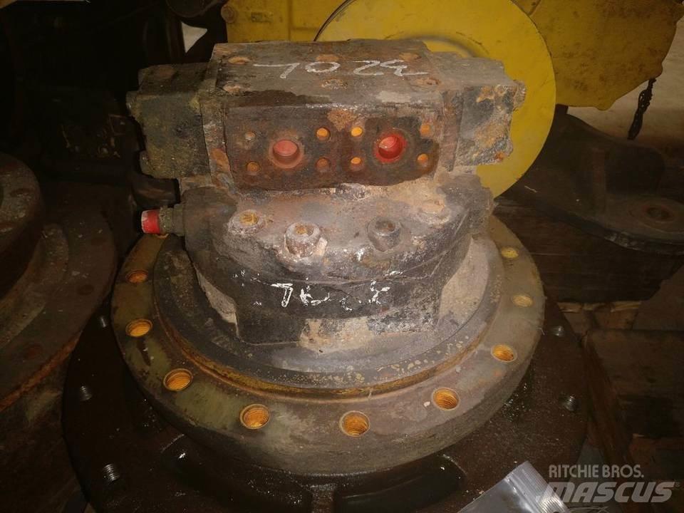 CAT 320 트랜스미션