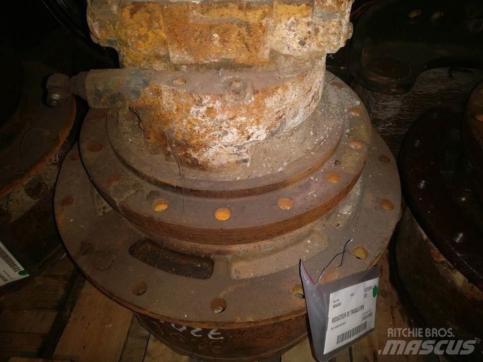 CAT 320 트랜스미션
