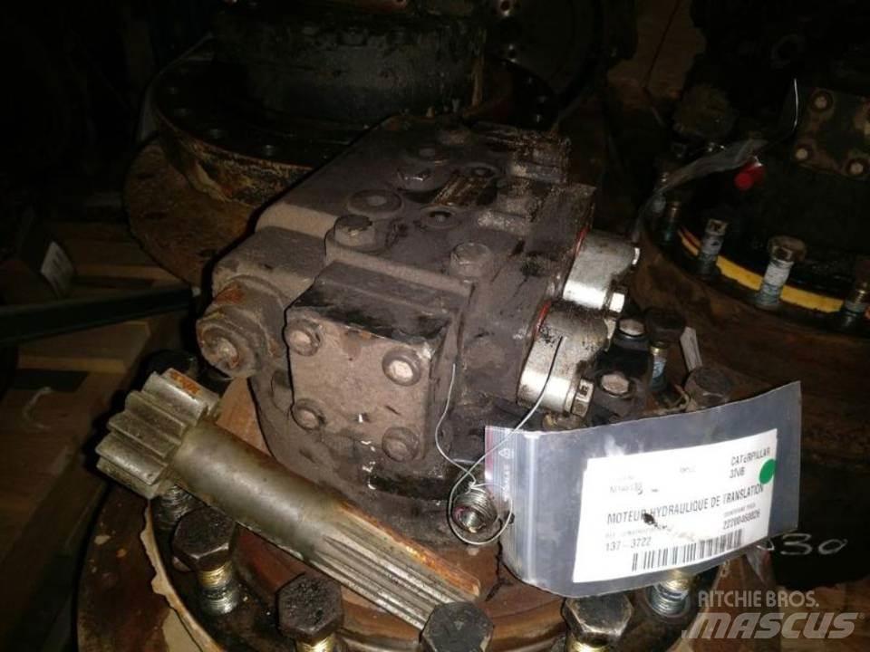 CAT 320B 유압식 기계