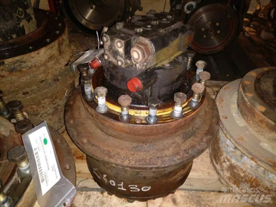 CAT 320B 유압식 기계