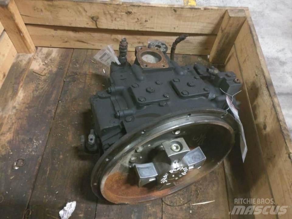 CAT 320E 유압식 기계