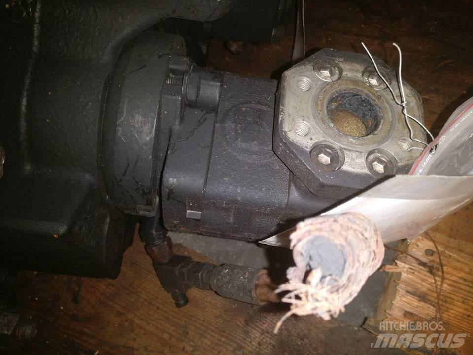 CAT 320E 유압식 기계