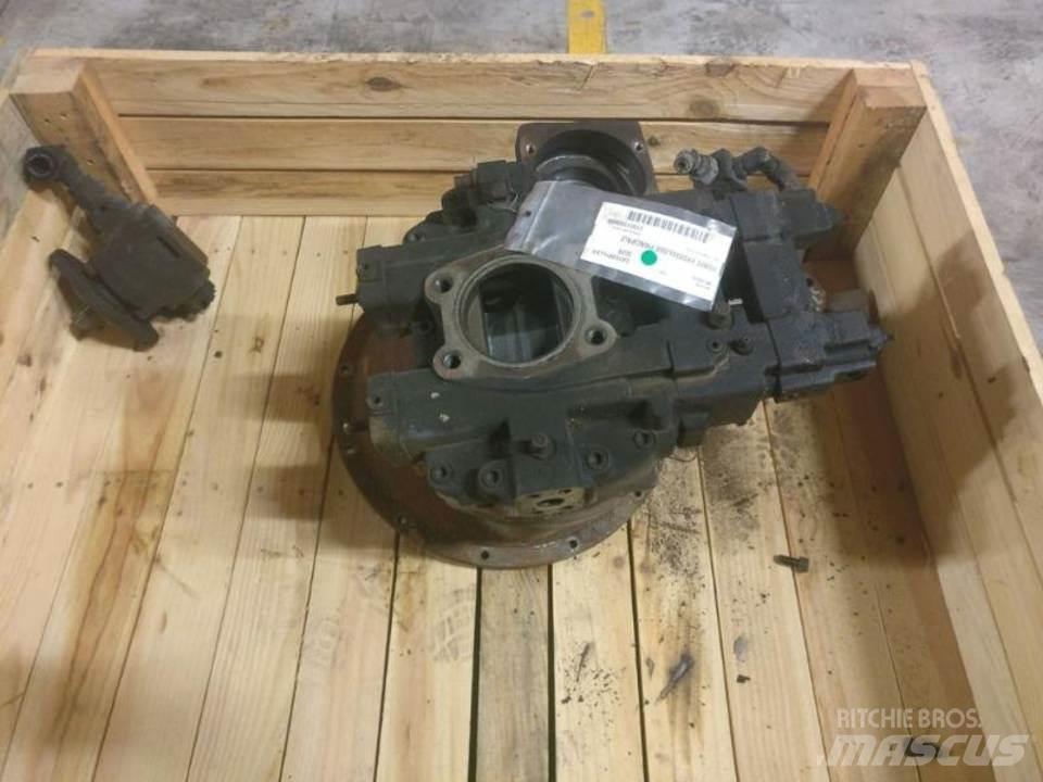 CAT 322B 유압식 기계