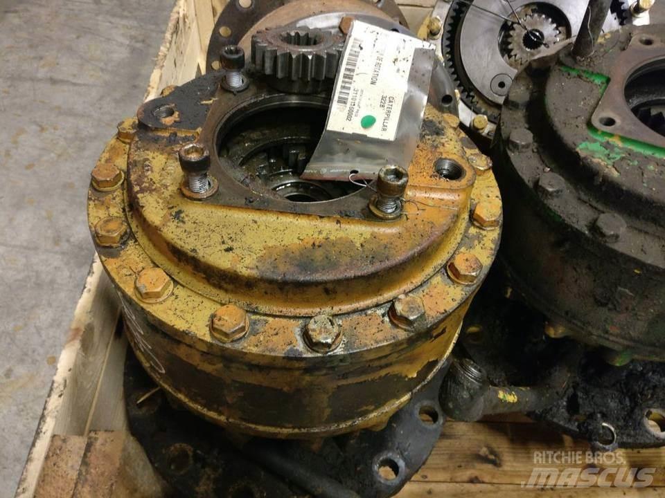CAT 322B 트랜스미션