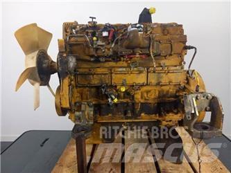 CAT 322C 엔진