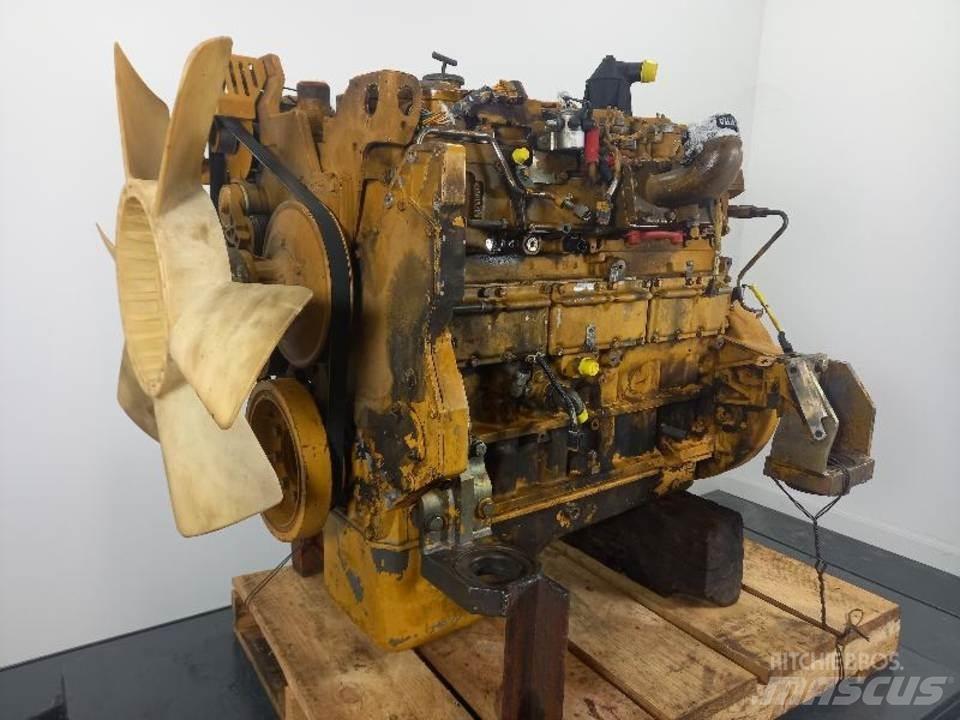 CAT 322C 엔진