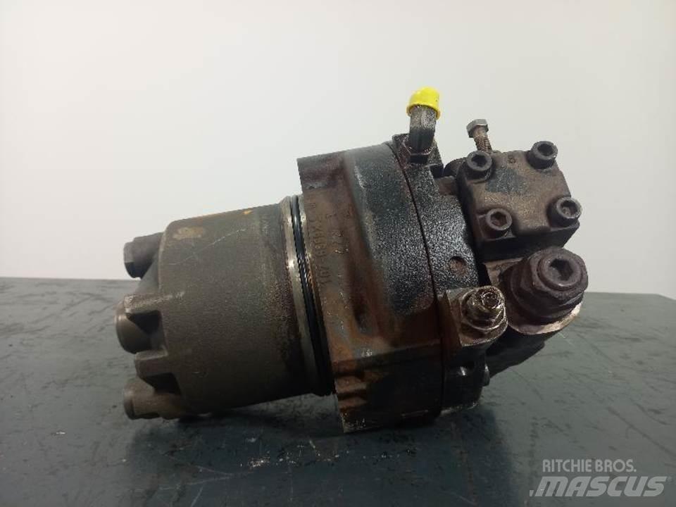 CAT 322C 유압식 기계