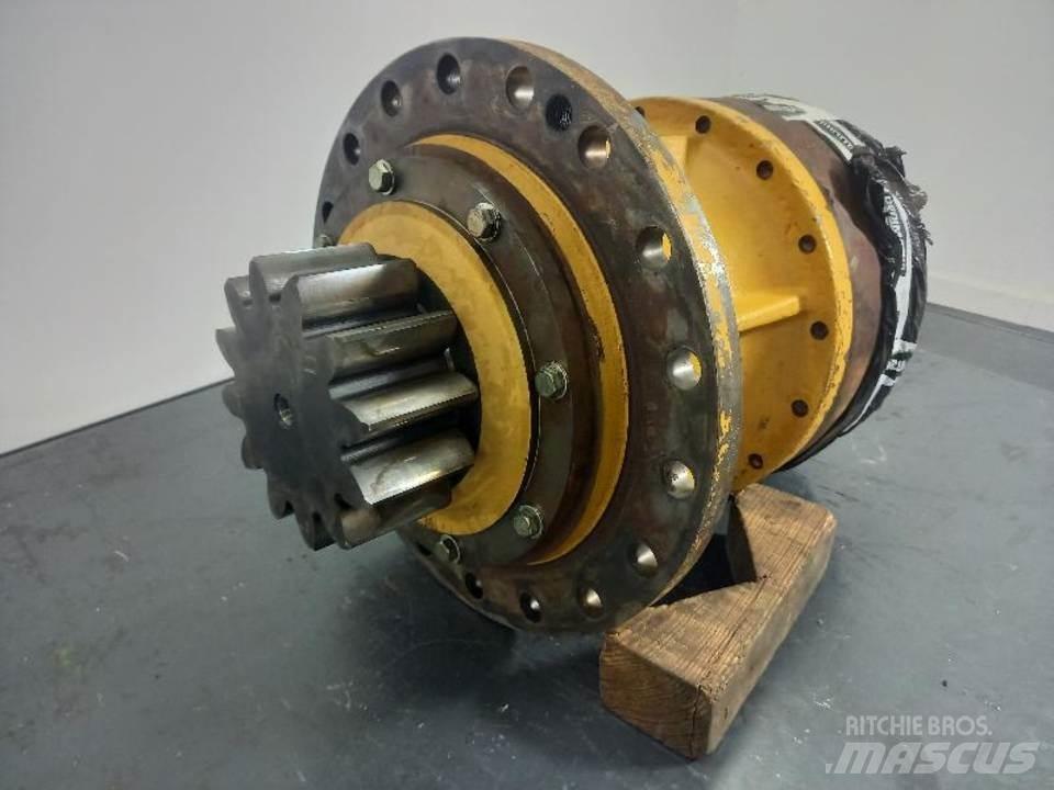 CAT 322C 트랜스미션