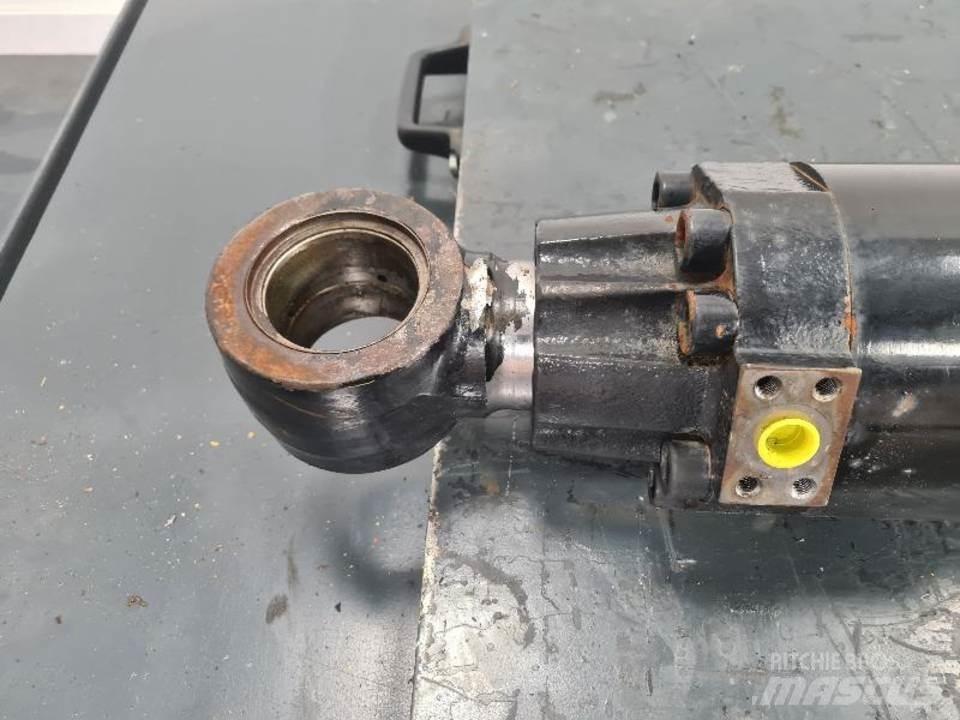 CAT 323DL 유압식 기계