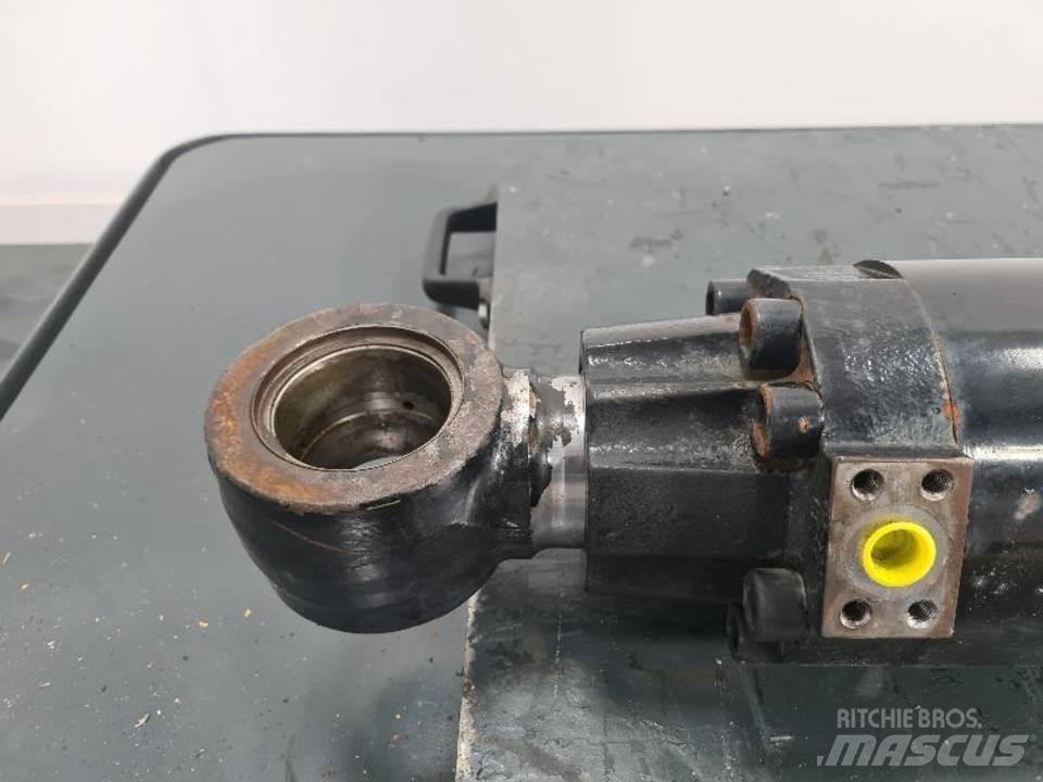 CAT 323DL 유압식 기계