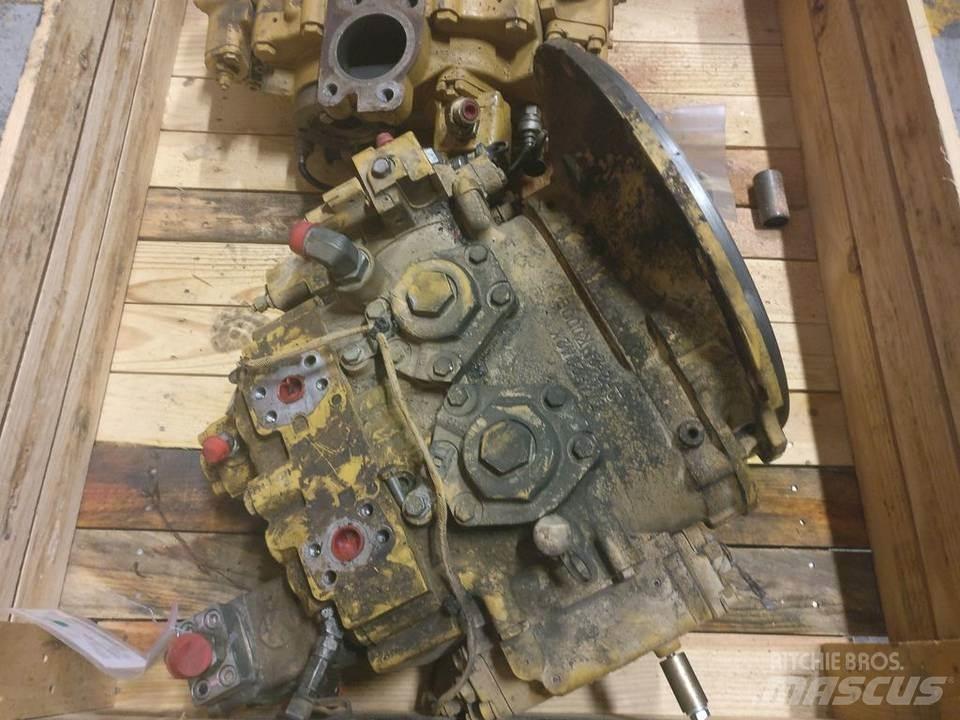 CAT 323E 유압식 기계
