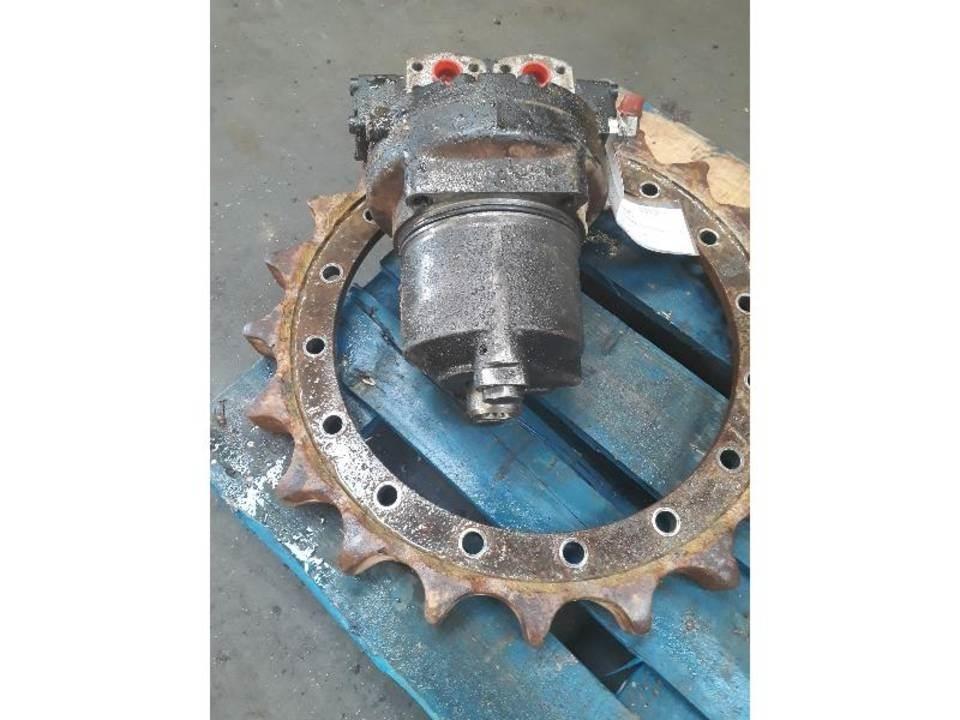 CAT 324D 유압식 기계