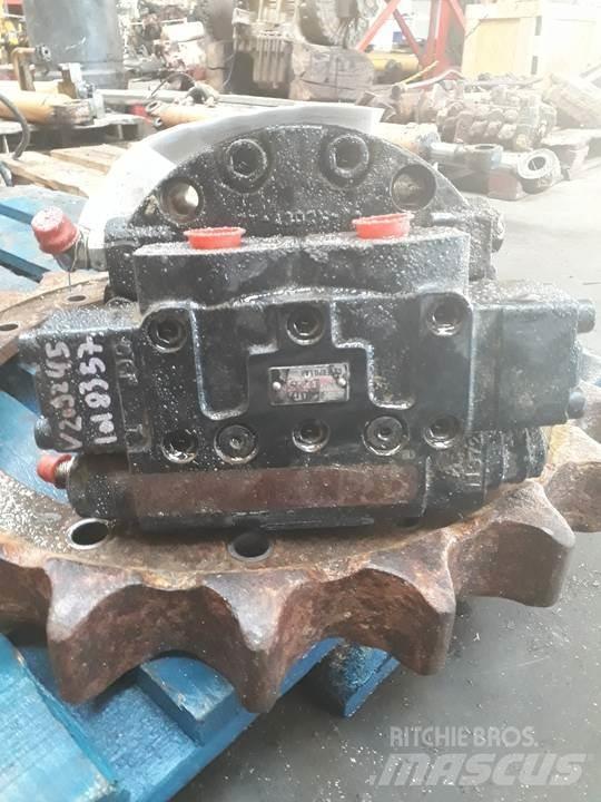 CAT 324D 유압식 기계