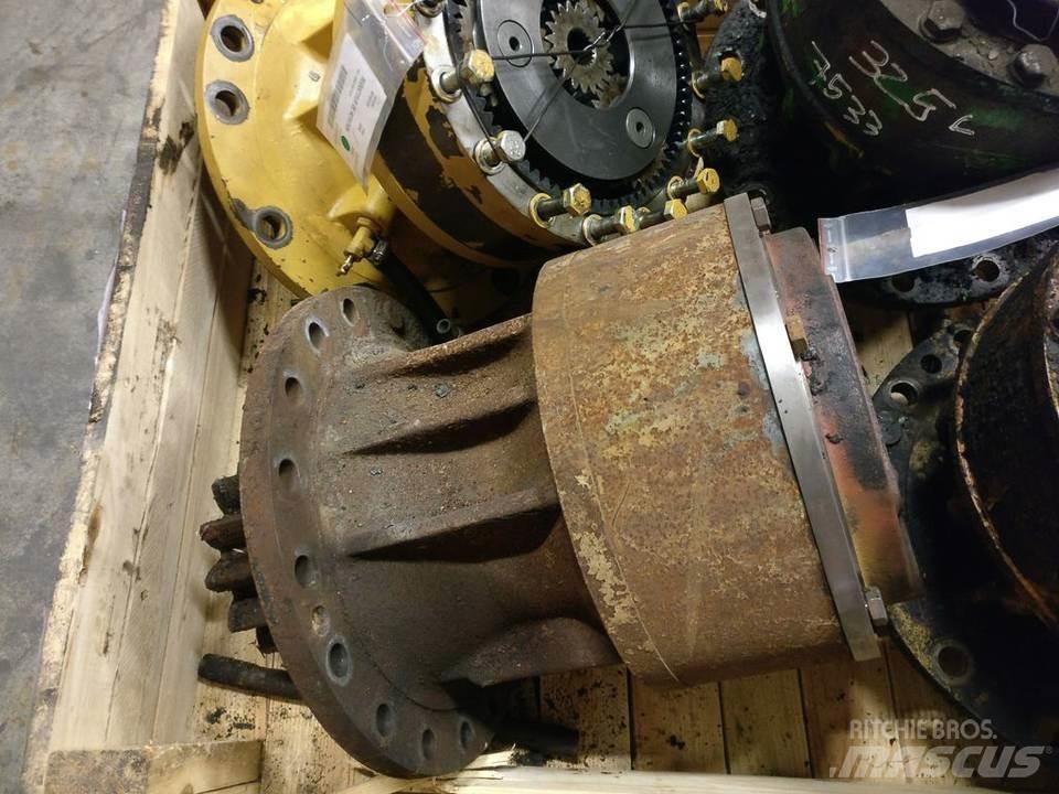 CAT 324D 트랜스미션