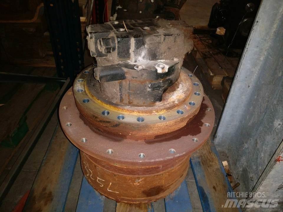 CAT 325 트랜스미션