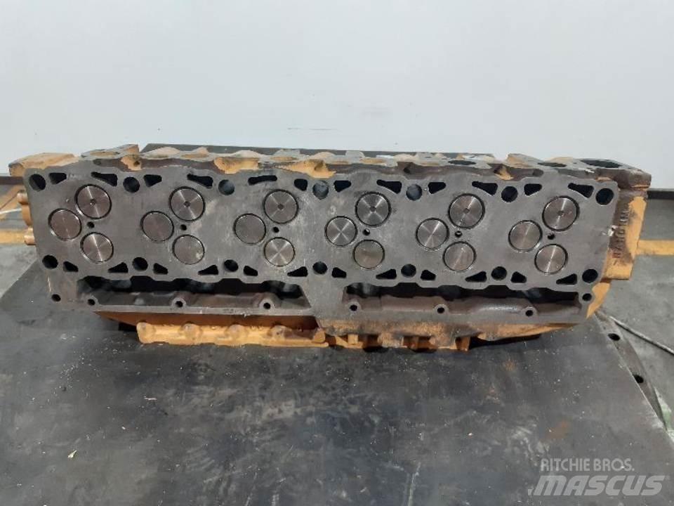 CAT 325C 엔진
