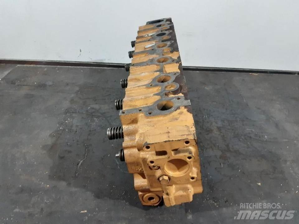 CAT 325C 엔진
