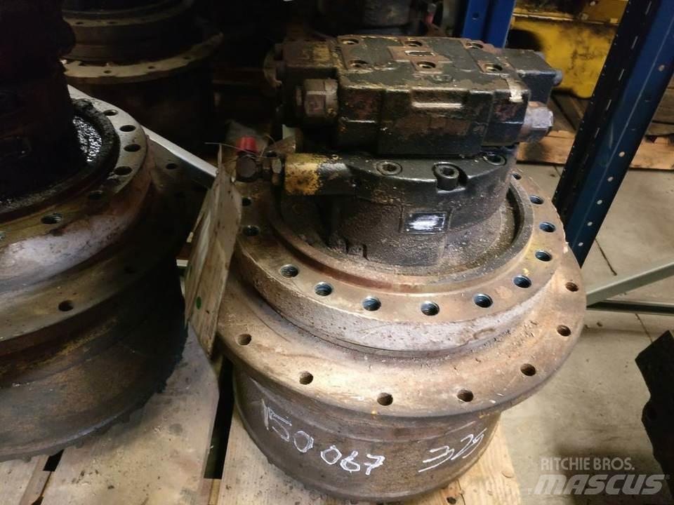 CAT 325L 트랜스미션
